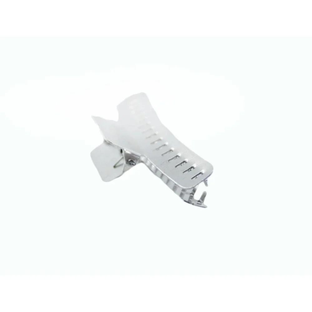 24 pcs Aplus 3 in Metal Wave Clamps Aluminum Hair Wave Clip
